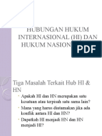 Hubungan Hukum Internasional Dan Hukum Nasional (Autosaved)