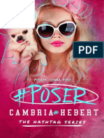 #Poser - Cambria Hebert