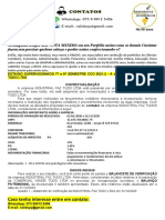 Estagio Supervisionado 7º e 8º Semestre Cco 2021.2 - A Empresa Industrial Faz Tudo Ltda