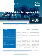 SAL Caldeira Newsletter n105