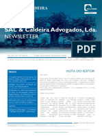 SAL Caldeira Newsletter n107