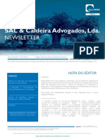 SAL Caldeira Newsletter n119