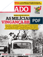 ANG 1961 - Milicias Brancas - Revista Sábado 11-17 Mar2021