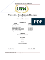 Plan de Exportacion Empresa RICA SULA