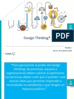 Design Thinking S1 2019_2