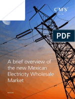 (S) 1703-0015 (v4) BROC Mexico Energy Reform Overview
