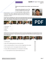 Fdocuments - in 7 Media Speakout Upper Intermediate Unit 7 7 Media Speakout Upper Intermediate