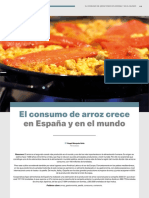 14-El Consumo de Arroz Crece en EspaÃ A y en El Mundo