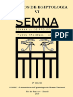 Estudos de Egiptologia VI Autor Universidade Federal Do Rio de Janeiro