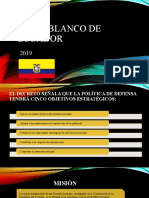 Libro Blanco de Ecuador