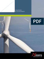 Nexans Offshore Wind Farm WEB