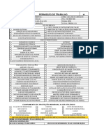 Permissão de Trabalho