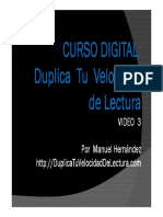 Cur So Digital Video 3