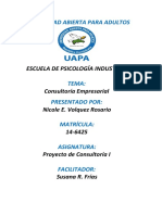 Tarea1 ProyectDeConsultor