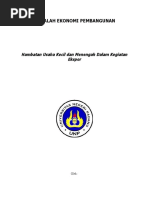 Download MAKALAH EKONOMI PEMBANGUNAN by Hafiz van Orange SN51990354 doc pdf