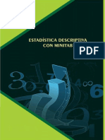 Estadistica Descriptiva Con Minitab PDF