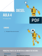 AULA 4 - MOTOR DIESEL