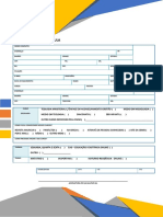 Ficha de Matrícula - Nova