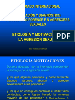 Etiologia y Motivación de La Agresión Sexual-1