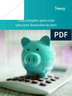 Criação Completa - Área Financeira