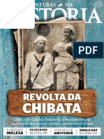 Revista Aventuras Na História - Revolta Da Chibata