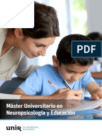 M O Neuropsicologia Educacion Esp