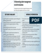 Key Points/ Highlights Inference/ Interpretation