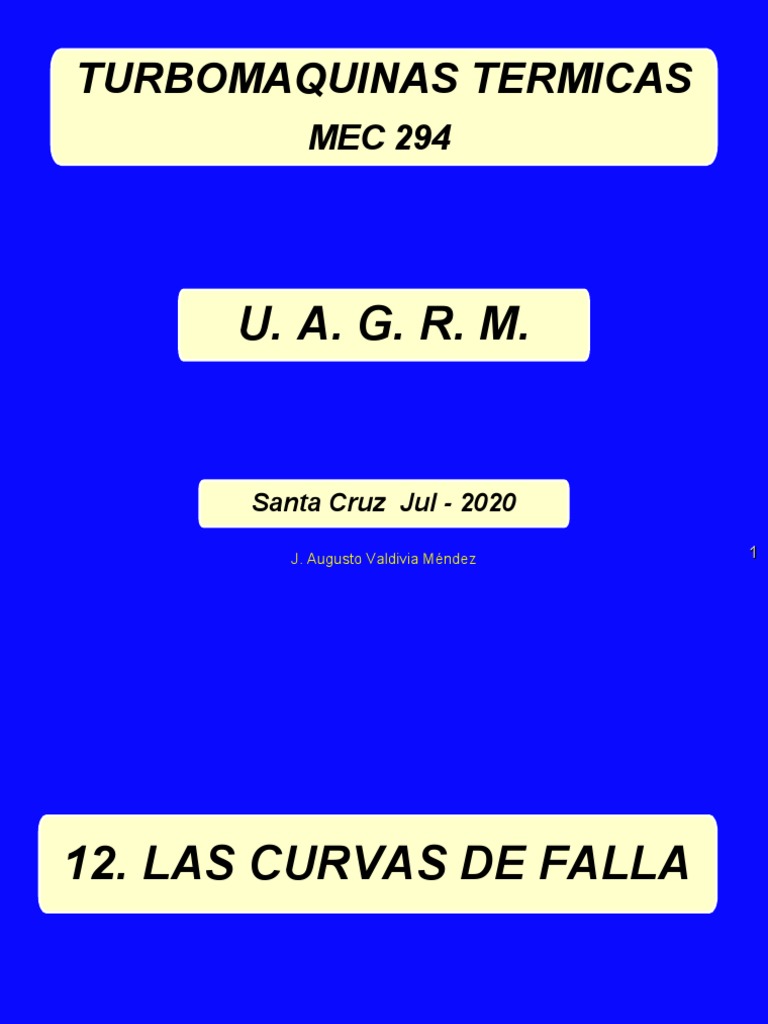 Tasa de Fallas en Turbomaquinas | PDF | Ingeniería de confiabilidad