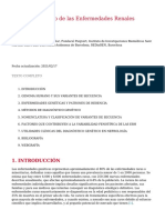 Clasificacion de Las Variantes Geneticas