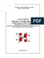 MH11- Vật liệu điện-TCN