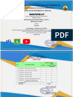 Sertifikat Pelatihan Guru Digital Muhammad Khoharudin, S.pd.I