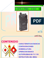 Operacion Equipo PRC 710