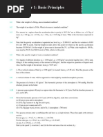 H. Sta. Maria - Thermodynamics (Selected and Modified Problems)