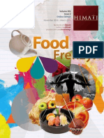 Himati - Food Frenzy (Volume XIV, Issue 2 Online Edition)