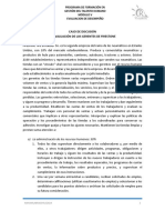 5 - Caso de Discusión - LA EVALUACIÓN DE LOS GERENTES DE FIRESTONE