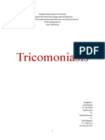 tricomoniasis unefa TRABAJO COMPLETO