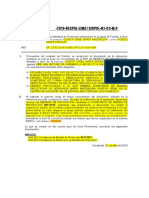 Modelo de Informe y Acta de Seguimiento Medidas de Proteccion