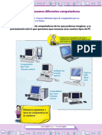 Conozcamos Diferentes Tipos de Computadoras