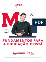 Apesentação - Fundamentos para A Educação Cristã