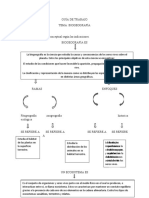 Guía de Trabajo Biogeografía