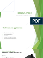 Bosch Sensors: Ronny Alexander Farinango Eskola A01365548