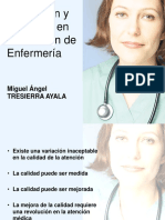 P07 Calidad para Enfermería y Obstetricia