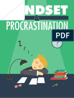 Mentalidade e Procrastinação .En. PT