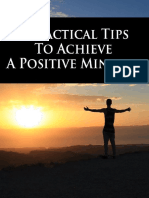 7 Dicas Práticas Para Alcançar Uma Mentalidade Positiva.en.Pt