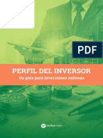 Book 10_Perfil Del Inversor
