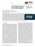 IET Generation Transmission Distribution Research