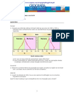 Exercícios de Vestibulares e Do Enem