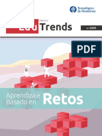 Aprendizaje Basado en Retos - Edutrends