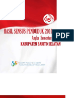 Kabupaten Barito Selatan KALTENG