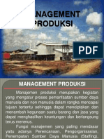 02. Management Produksi